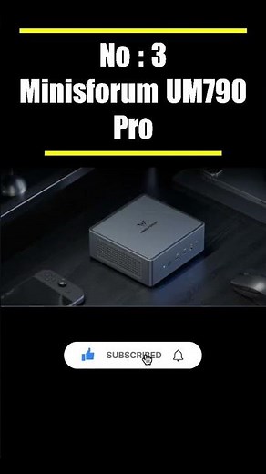 Mini PC Revolution! Top 5 Picks of 2025 You Can’t Ignore!