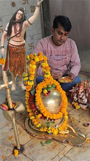 Jaag jaag mahadev 🔱 shivcharcha geet #shivcharcha #avinash #bhojpuri #bhaktigeet #song #ak #reel