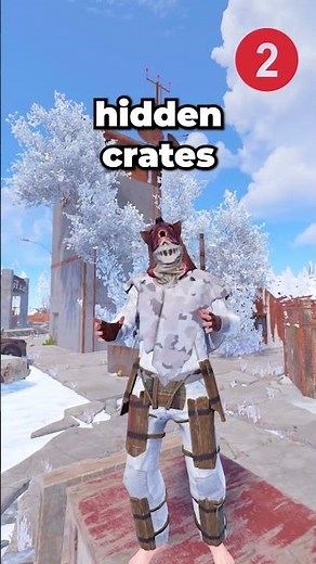 3 Facts You Didn't Know About Military Tunnels! 🪖 #rust #rustfacts #rusttips #rustpc #rustshorts #pc