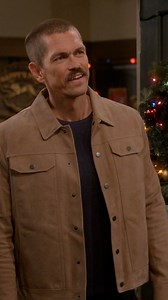 7.8M views · 246K reactions | He couldn’t help himself.  Catch a repeat of Steve Howey’s guest star appearance from Season 1 of Happy's Place Wednesday 8:30/7:30c | NBC and Peacock | NBC | Facebook