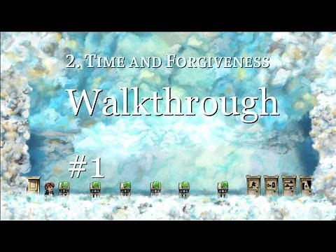 Braid Walkthrough- World 2