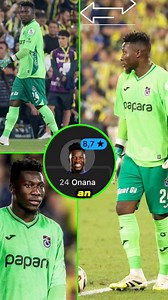 571K views · 10K reactions | Onana won Man of the match and Man united lost to city. #Onana #manchesterunited #ManchesterCity #trabzonspor #footballreels | Tales Sphere | Facebook