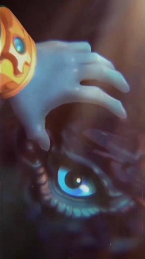 ⚡ Lord Krishna vs The Mighty Bull Demon 🐂 | Epic Final Battle Begins! #short #trending #krishna