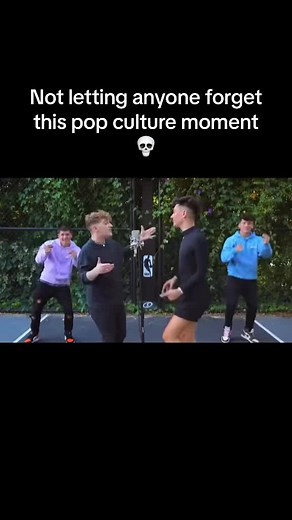 James Charles Secondhand Embarrassment Reaction