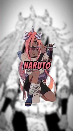 Who is Tayuya in Naruto?