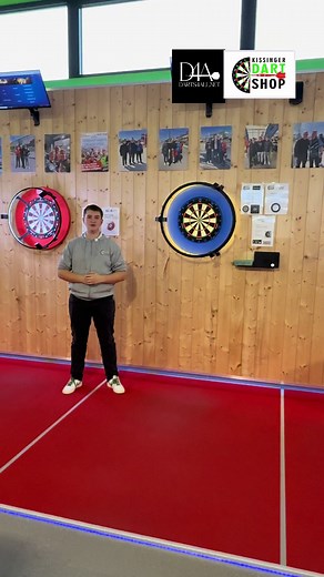 Darts4all Auto Scoring System 🎯🖥️ #dartshop #darts #autoscoring #dartswm #kissingerdartshop