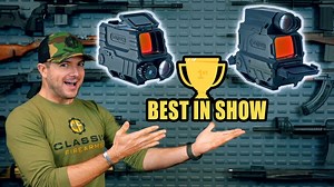 Holosun Night Vision / Thermal Red Dot | SHOT SHOW 2023 Winner (Optics) | ARO News