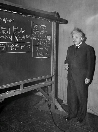 The Mystery of Albert Einstein's Last Words