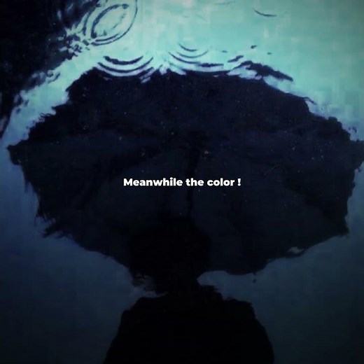 The color of Gojo Satoru's eye 💙✨ #aesthetic #whitemustang