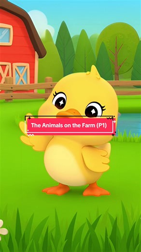 Discover Farm Animals in Action
