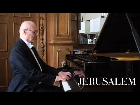 Jerusalem - Piano Solo - Hubert Parry, played by Nathan Steinhagen