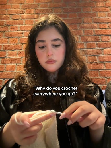 The Calming Art of Crochet: A Creative Journey