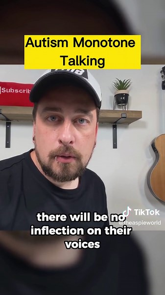 Understanding Autism: Monotone Voice Characteristics Explained