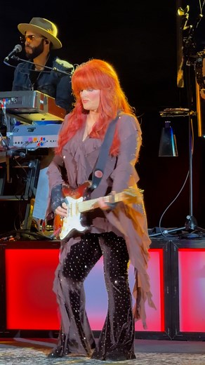 Cry Myself To Sleep Wynonna Red Rocks Park and Amphitheatre 8/29/25 | Bambi Weavil