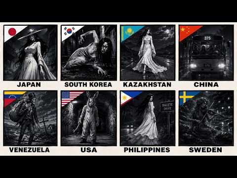 The World's Darkest Urban Legends Explained