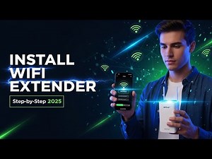 How to Install Verizon WiFi Extender (Step-by-Step 2025)