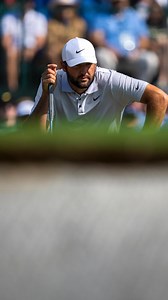 The Masters on Instagram: "62 feet for birdie. #themasters"