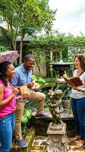 Why New Orleans Tours Feel Like Friends