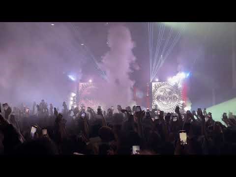 OsamaSon - Addicted Live @ The Wiltern in Los Angeles | Psykotic Tour 2025