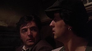 Sylvester Stallone - Édenkert a sikátorban (Paradise Alley) 1978 MImi