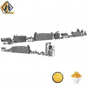 [Hot Item] Roasted Oat Flaking Mill Corn Flakes Pressing Machine