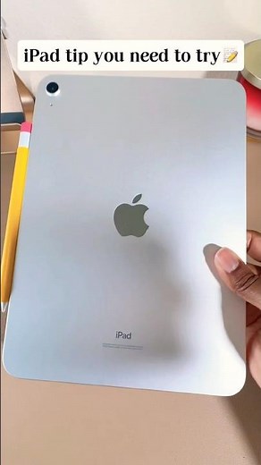 Try this in Apple Notes📝✨ #notes #ipad #tip ipadtips