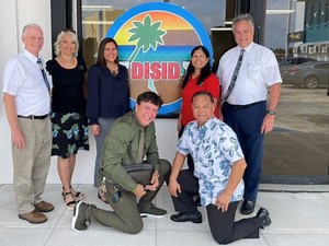 Church's Generous Wheelchair Donation Aids Mobility