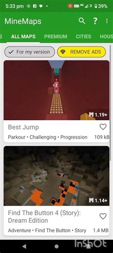 How to download techno Gamerz world in Minecraft part 1