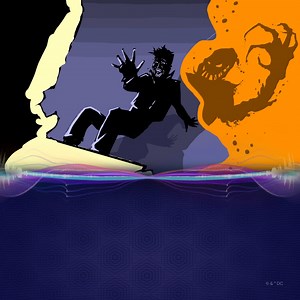 10K views · 284 reactions | Fear is a dangerous weapon in the wrong hands. Stream all episodes of Batman: The Audio Adventures now on HBO Max. | Batman | Facebook