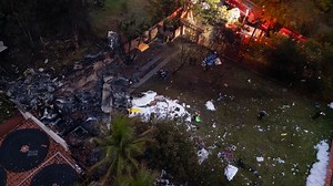 La hipótesis que más fuerza cobra en el accidente de avión de São Paulo