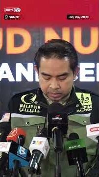 30 APRIL 2026 - 22 KAPAL DIPINTAS, 10 RAKYAT MALAYSIA DITAHAN