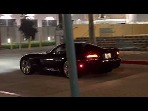 Dodge Viper Incredible V10 Sound