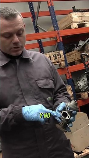 Cambiar la EGR