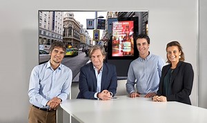 Clear Channel refuerza su estructura comercial y crea una Dirección de Transformación - El Programa de la Publicidad