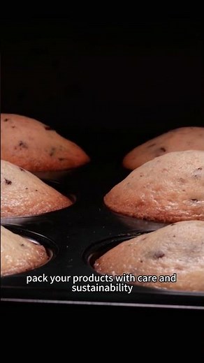 Biodegradable Bakery Bags | Sustainable Packaging for Cookies, Nuts & Coffee