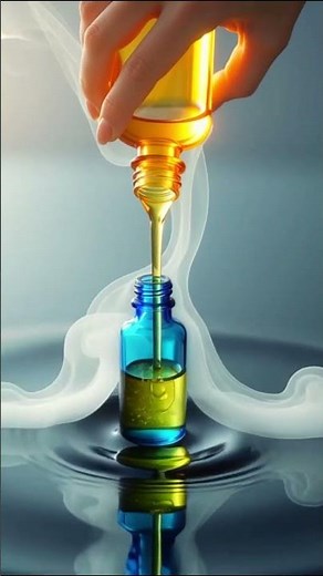 🌌✨Magic Potion of Energy Variation24✩ ♬ ₊.🎧⋆☾⋆⁺₊✧ | #shorts #youtubeshorts #asmr #satisfying