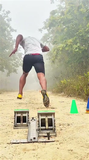 Block start tutorial #sprinter #blockstart #viral #shorts