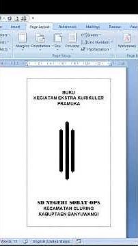 How to Create a Cover Frame in Word