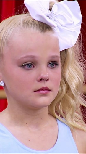 Abby kicks JoJo out when she cries during pyramid #dancemoms | Dance Moms: Full Numbers