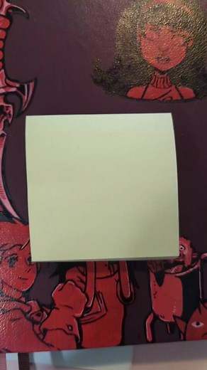 Creative Sticky Note Art: Exploring Pointillism