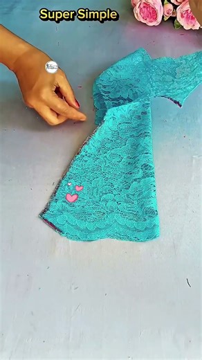 Super Simple Dress #design #diy #sewing #fashion #tutorial #shorts