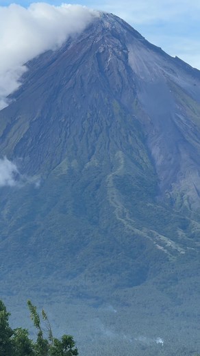 #padabataka #mayonnamagayon #mayon #mayonvolcano #fyp #foryoupage #albay #quituinanhills #roadtrip #nature