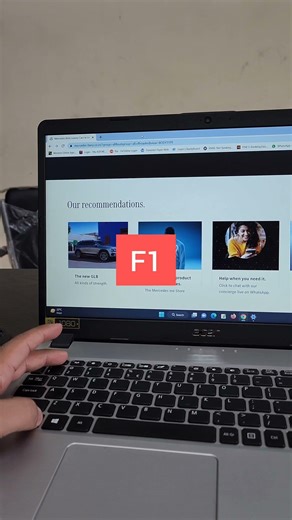 Open Google Help Page in Chrome Browse by using this Keyboard Shortcut