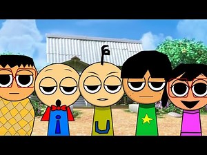 Sprunki Upin & Ipin?