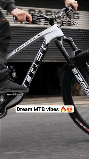 Dream MTB Vibes! 🔥 | Trek Slash 9.8 #mountainbiking #trekslash #cycling