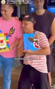 13K views · 139 reactions | ¡Por eso los amamos! 凉 Los Caligaris llegaron a Monterrey y se encontraron con un fan muy especial al que le dieron una sorpresa. ¡Ya es hoy su concierto en la Arena Monterrey! ¡Vamos todos! | Monterrey Live | Facebook