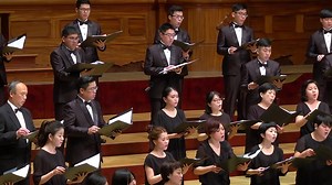 Only in Sleep 只在夢中 - 台北室內合唱團