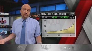Cramer: Don't get burned! My advice for when to sell a hot stock