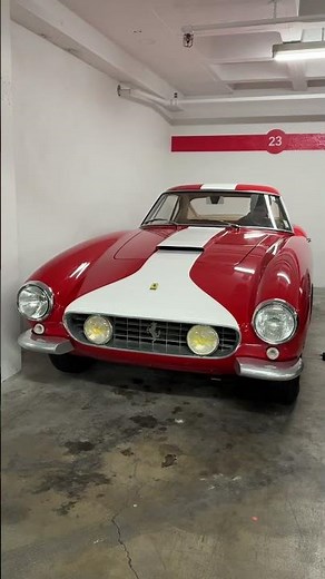 The 1959 Ferrari 250 GT LWB Berlinetta - Turn up the volume and hear this Vault legend roar!
