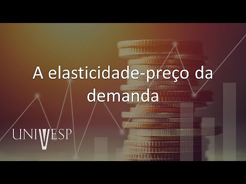 Teoria Econômica e Economia Digital - A elasticidade-preço da demanda